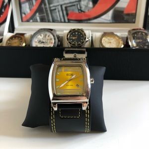 EOS New York men’s watch